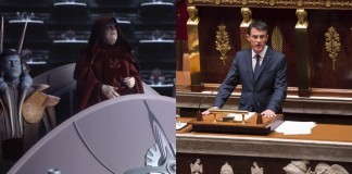 Quiz : ces citations sortent-elles de Star Wars ou de la vie politique réelle ? Star Wars Senat assemblee Nationale